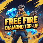 Free Fire Diamond Top Up
