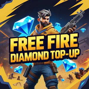 Free Fire Diamond Top Up